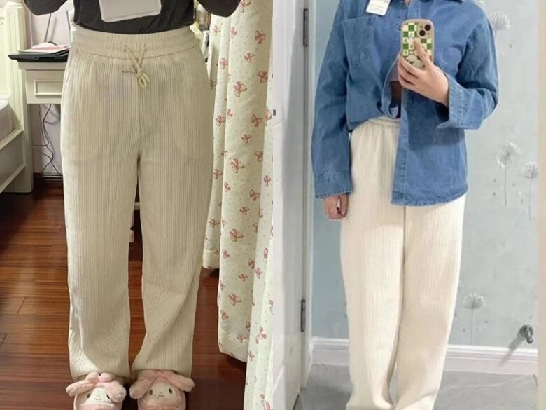 Sau khi mua 1001 kiểu quần mùa thu đông tôi nhận ra có 4 kiểu phản chủ làm lộ hết khuyết điểm sắm chỉ phí tiền - 6