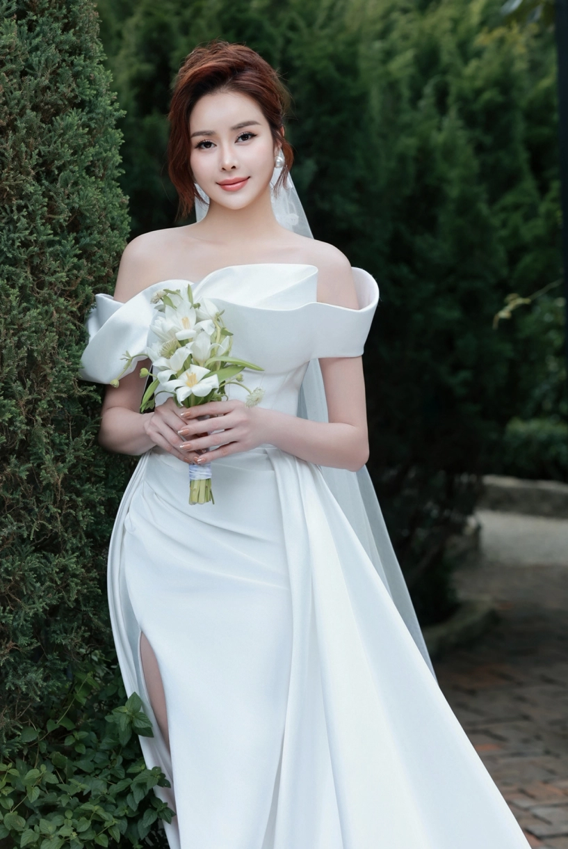 Sella trương làm cô dâu đa phong cách - 2