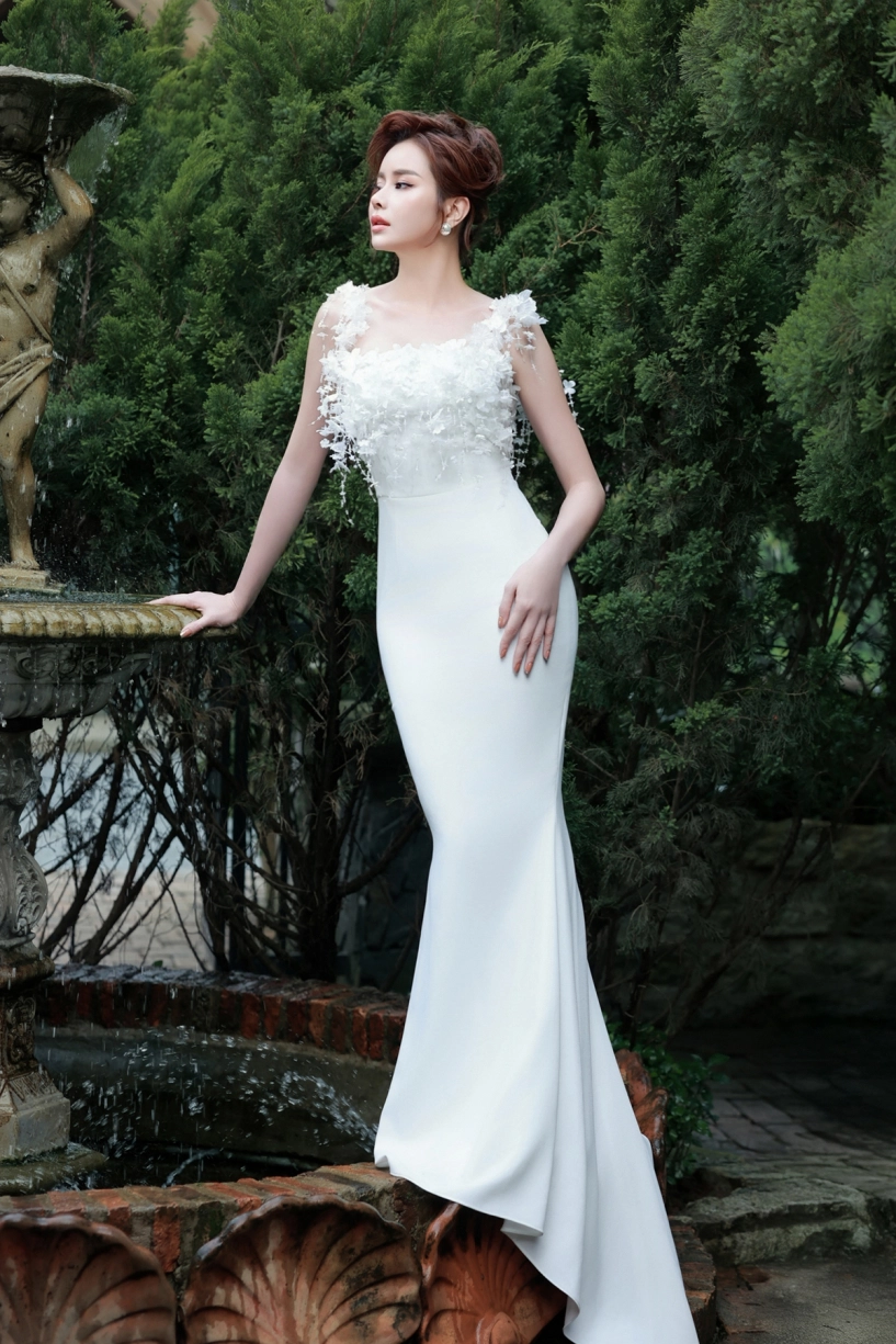 Sella trương làm cô dâu đa phong cách - 4