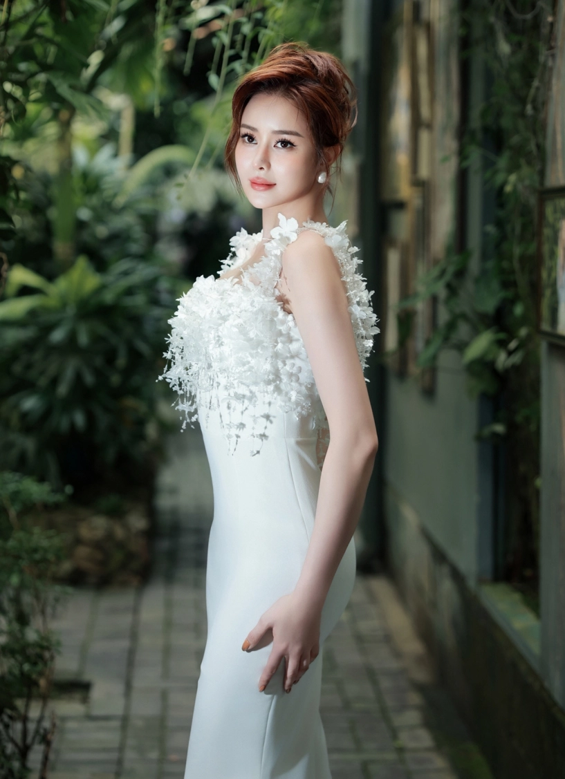 Sella trương làm cô dâu đa phong cách - 5