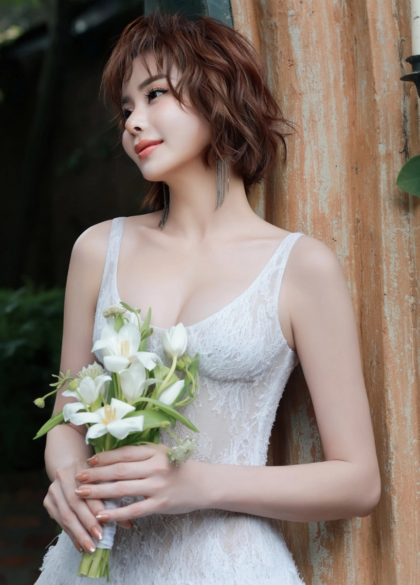 Sella trương làm cô dâu đa phong cách - 6