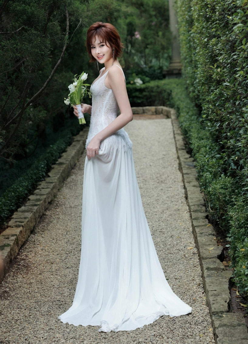 Sella trương làm cô dâu đa phong cách - 7