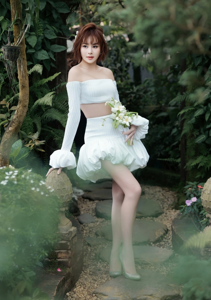 Sella trương làm cô dâu đa phong cách - 8