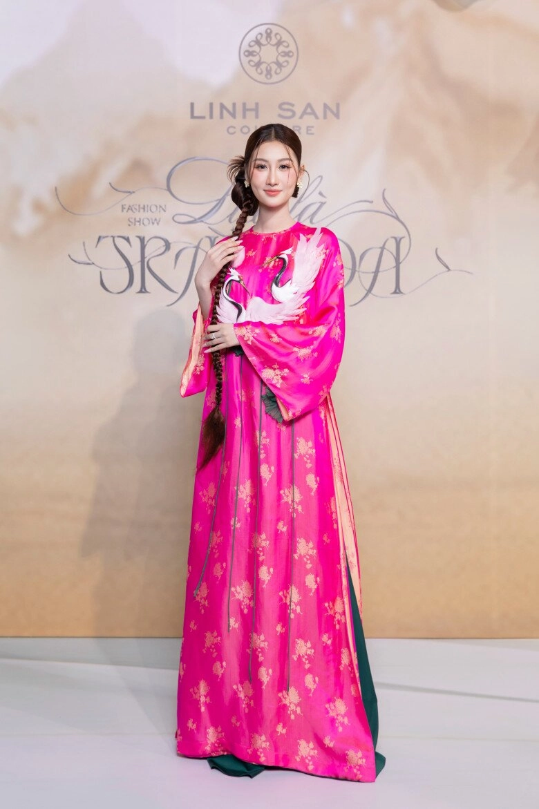 Siêu thảm đỏ quy tụ dàn mỹ nhân đình đám đỗ hà chuẩn phong thái dâu hào môn quế anh khoe nhan sắc trong veo - 3