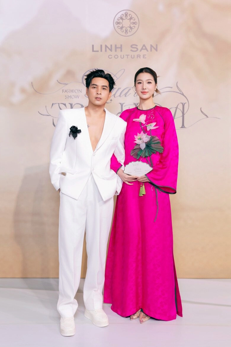 Siêu thảm đỏ quy tụ dàn mỹ nhân đình đám đỗ hà chuẩn phong thái dâu hào môn quế anh khoe nhan sắc trong veo - 6