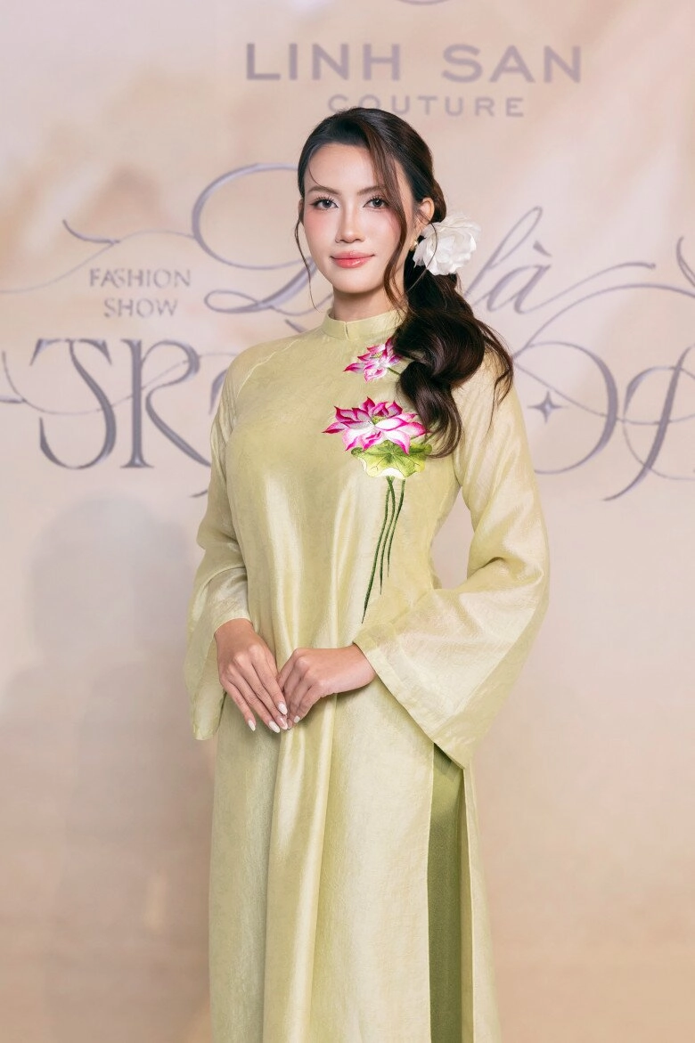 Siêu thảm đỏ quy tụ dàn mỹ nhân đình đám đỗ hà chuẩn phong thái dâu hào môn quế anh khoe nhan sắc trong veo - 7