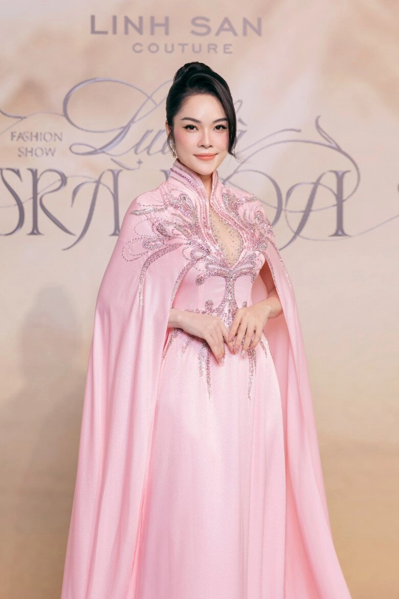 Siêu thảm đỏ quy tụ dàn mỹ nhân đình đám đỗ hà chuẩn phong thái dâu hào môn quế anh khoe nhan sắc trong veo - 9