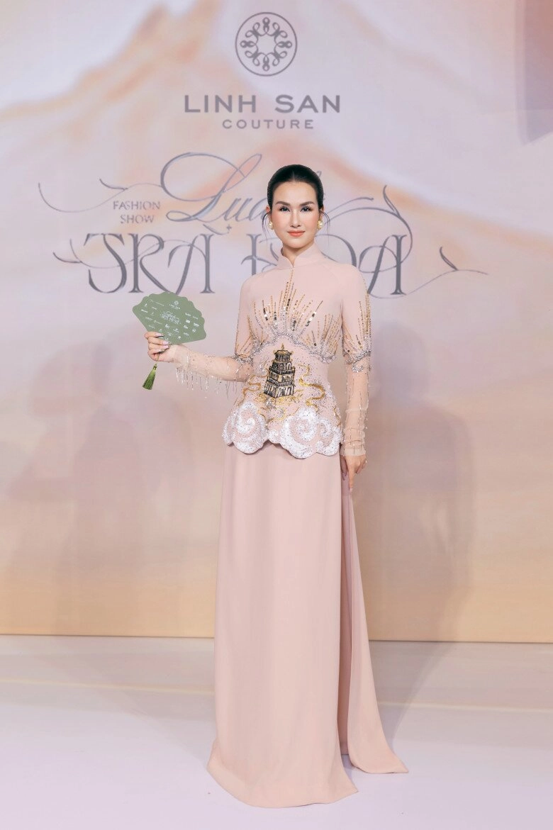 Siêu thảm đỏ quy tụ dàn mỹ nhân đình đám đỗ hà chuẩn phong thái dâu hào môn quế anh khoe nhan sắc trong veo - 12