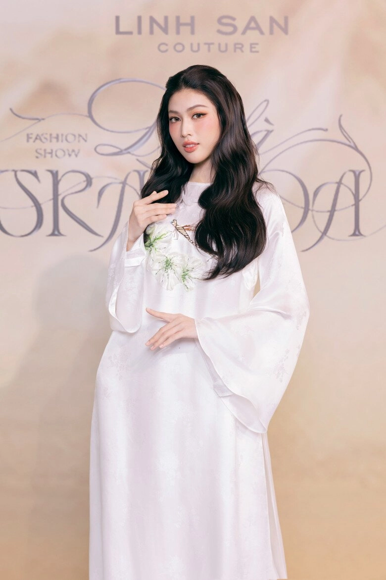 Siêu thảm đỏ quy tụ dàn mỹ nhân đình đám đỗ hà chuẩn phong thái dâu hào môn quế anh khoe nhan sắc trong veo - 13