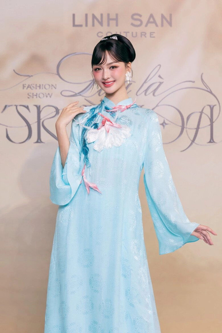 Siêu thảm đỏ quy tụ dàn mỹ nhân đình đám đỗ hà chuẩn phong thái dâu hào môn quế anh khoe nhan sắc trong veo - 14