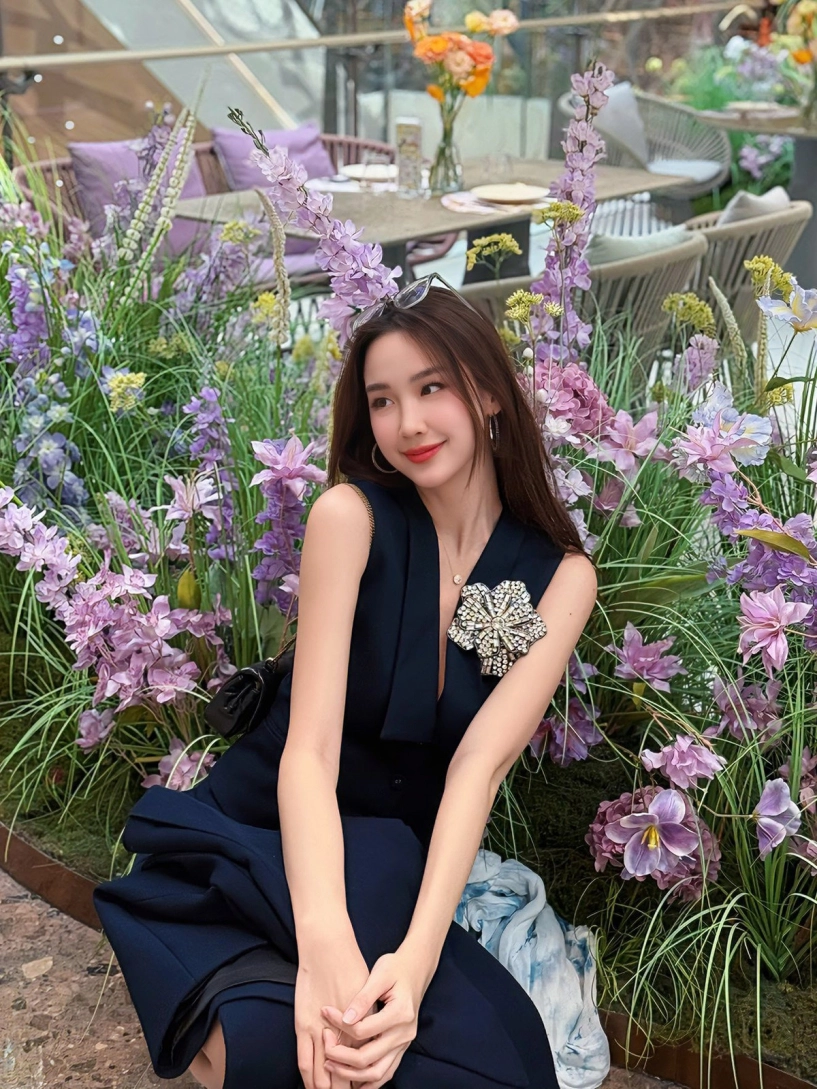 Tấm lưng ong của bảo ngọc chiếm trọn spotlight tiệc cưới quỳnh châu - 9