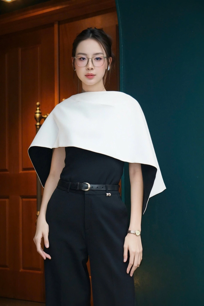 Tấm lưng ong của bảo ngọc chiếm trọn spotlight tiệc cưới quỳnh châu - 10