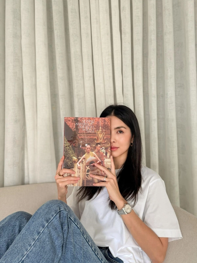 Tăng thanh hà đeo đồng hồ gần 14 tỷ đồng - 3