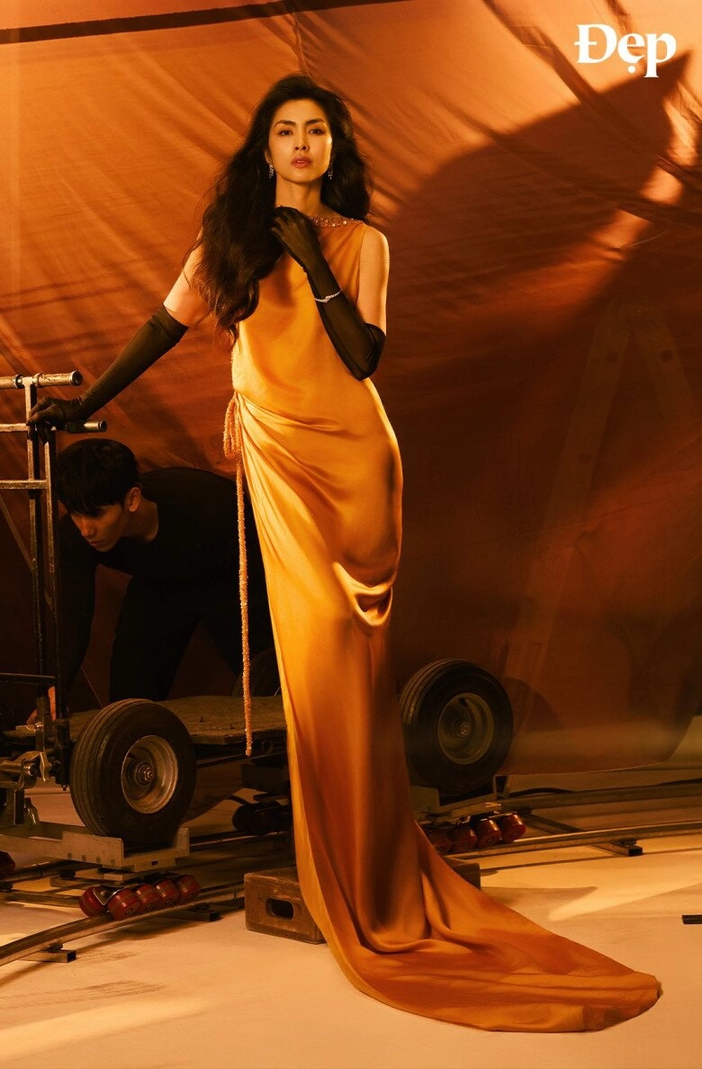 Tăng thanh hà trở lại với visual tuyệt đối điện ảnh khoe body nóng bỏng chưa từng thấy ở tuổi u40 - 3