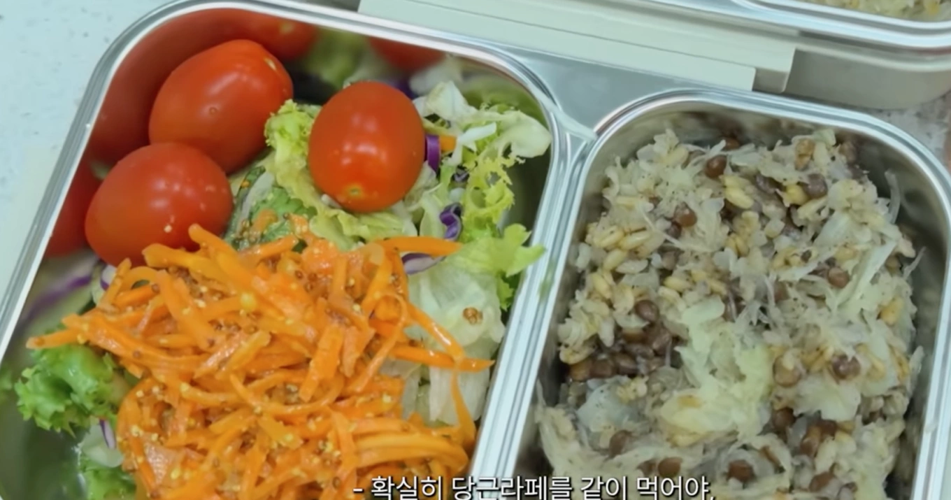 thái tử phi đẹp nhất hàn quốc nhan sắc 2 thập kỷ vẫn không đổi uống một thứ mỗi sáng ngó thực đơn giảm cân mới sốc - 4