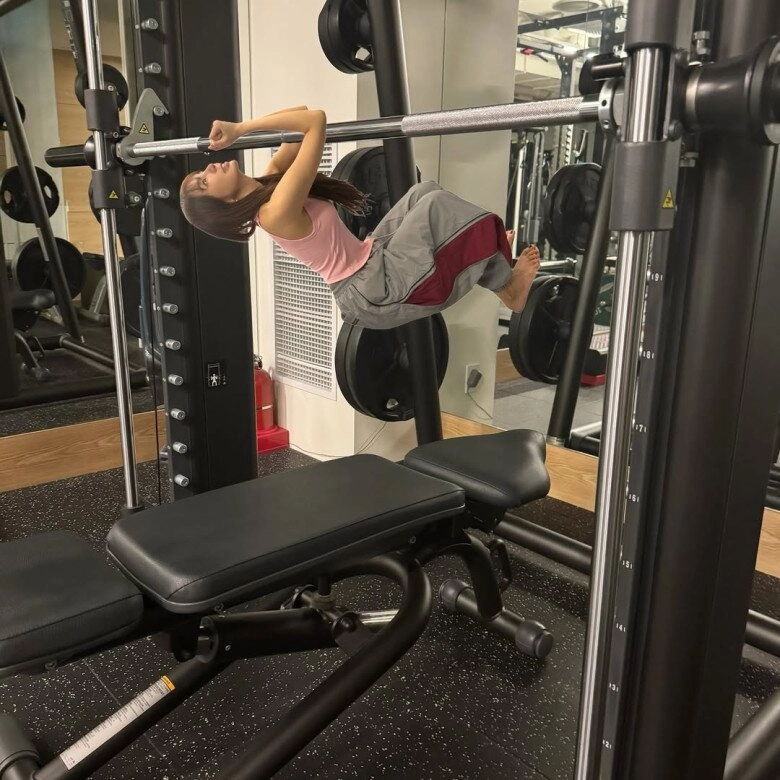 thái tử phi đẹp nhất hàn quốc nhan sắc 2 thập kỷ vẫn không đổi uống một thứ mỗi sáng ngó thực đơn giảm cân mới sốc - 5