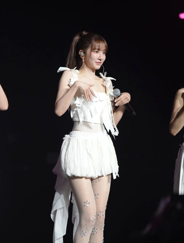 thái tử phi đẹp nhất hàn quốc nhan sắc 2 thập kỷ vẫn không đổi uống một thứ mỗi sáng ngó thực đơn giảm cân mới sốc - 6