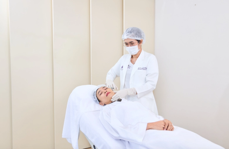 Thẩm mỹ linh anh premium ra mắt revoke50 - giải pháp skinbooster thế hệ mới giúp tái tạo và trẻ hóa da toàn diện - 2