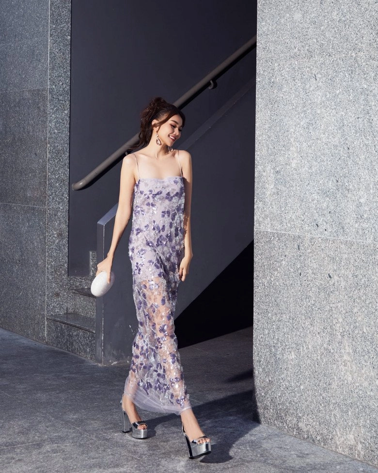 Thanh hằng 41 tuổi dưỡng nhan trẻ đẹp công thức ăn vặt làm chị em tò mò - 4