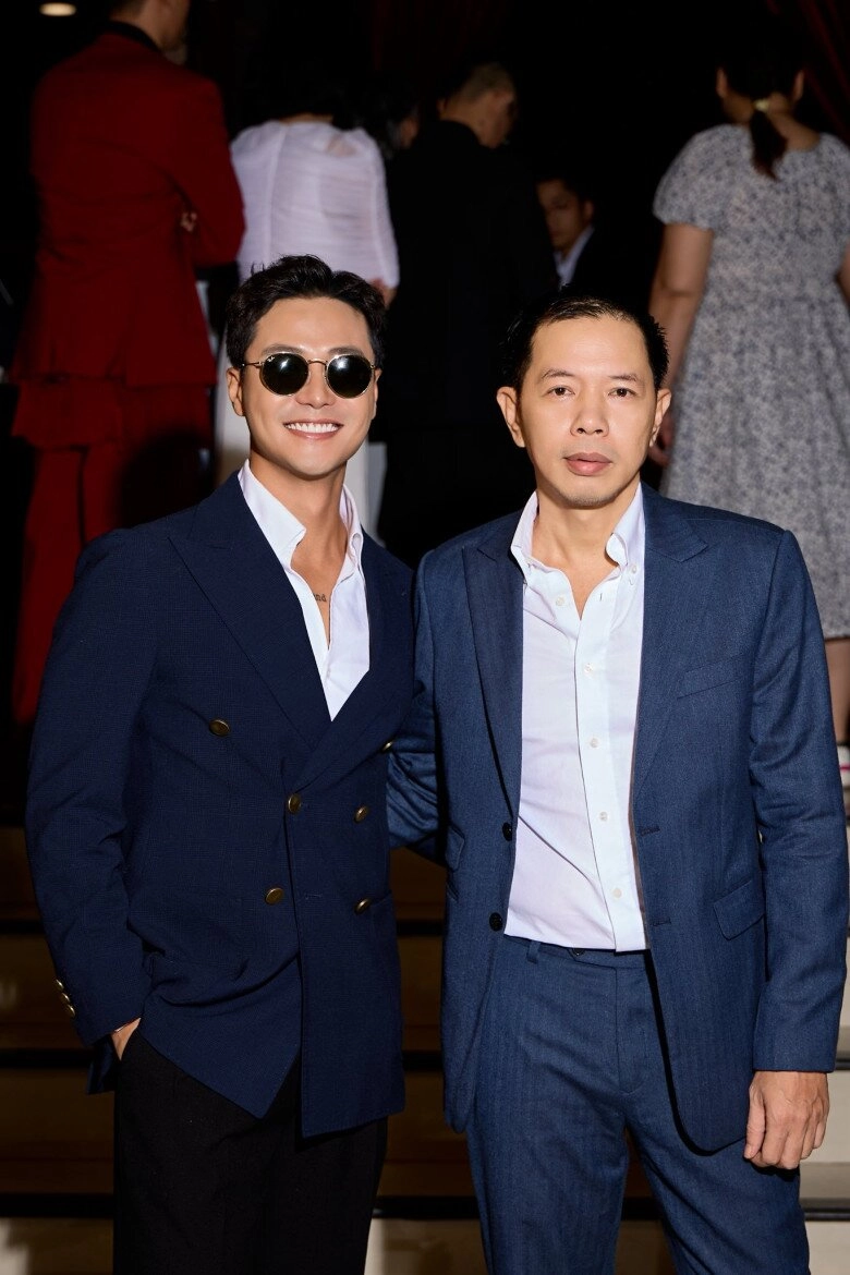 Thanh sơn - cảnh vệ trong tử chiến trên không so sánh tôi với tom cruise thật khập khiễng nhưng nghe cũng vui tai - 6