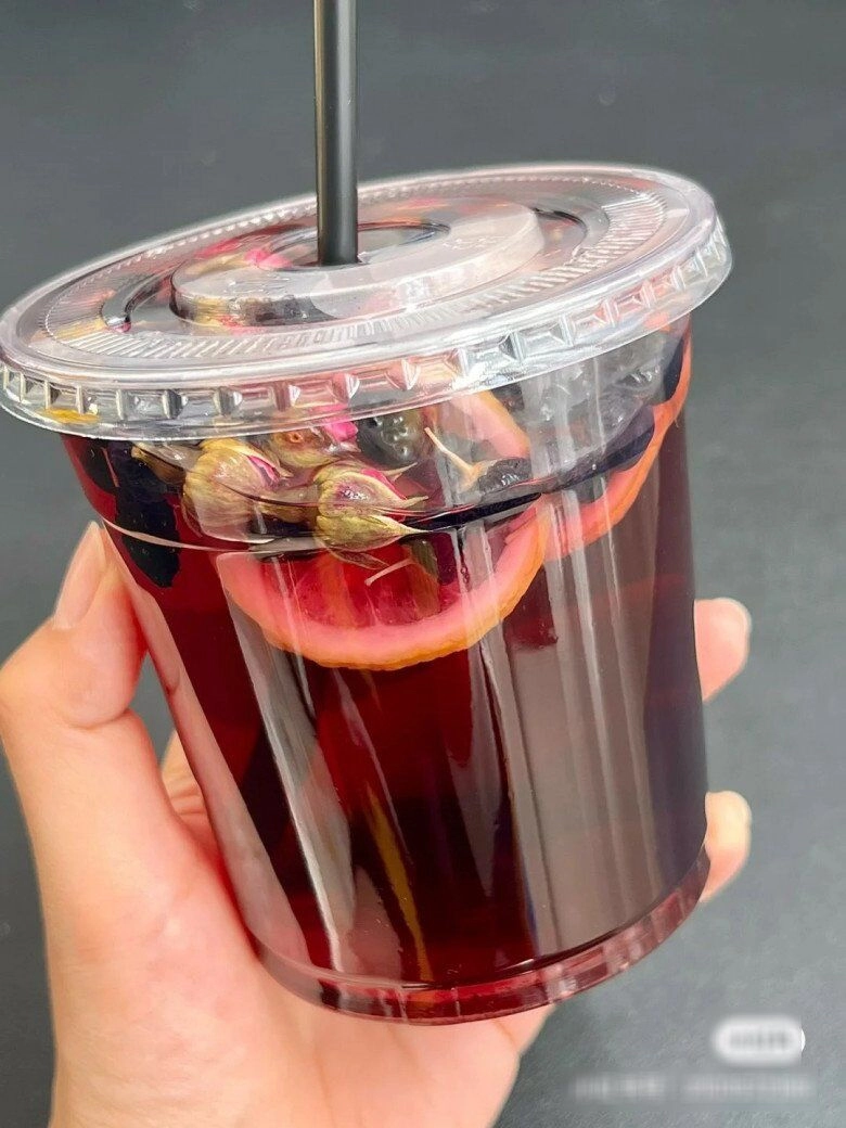 Thay vì uống trà sữa nàng mê ăn vặt nhâm nhi loại nước rẻ như cho giúp da càng sáng tóc dày cả nắm chỉ sau vài tuần - 2