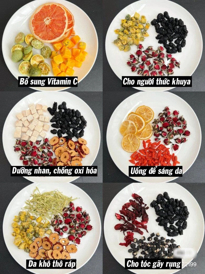 Thay vì uống trà sữa nàng mê ăn vặt nhâm nhi loại nước rẻ như cho giúp da càng sáng tóc dày cả nắm chỉ sau vài tuần - 3