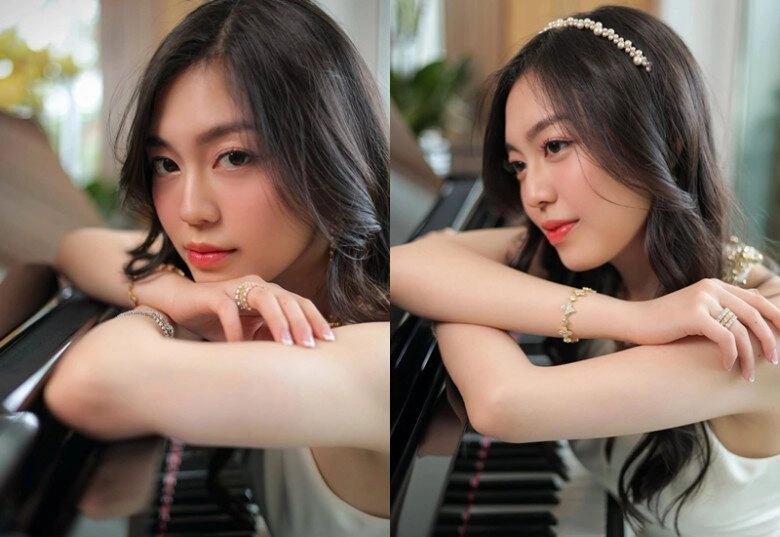 Thiên kim tiểu thư gia tộc siêu giàu ở việt nam lấy thiếu gia phan hoàng thần thái sang chảnh sở hữu hàng hiệu không đếm xuể - 4