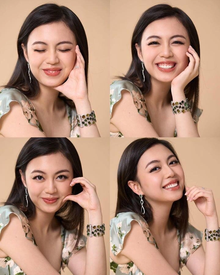 Thiên kim tiểu thư gia tộc siêu giàu ở việt nam lấy thiếu gia phan hoàng thần thái sang chảnh sở hữu hàng hiệu không đếm xuể - 5