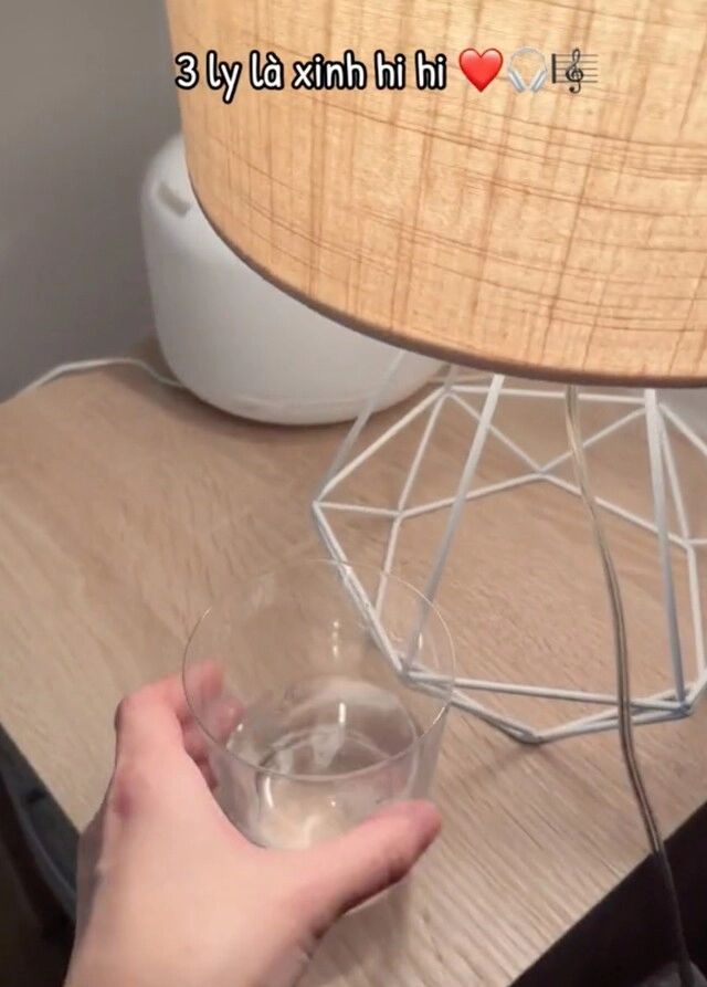 Thiều bảo trâm trắng phát sáng nhờ 3 ly nước thần mỗi ngày có loại đến tăng thanh hà cũng mê mẩn - 3