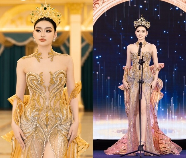 Thứ hạng nào cho hoa hậu yến nhi tại miss grand international 2025 - 1