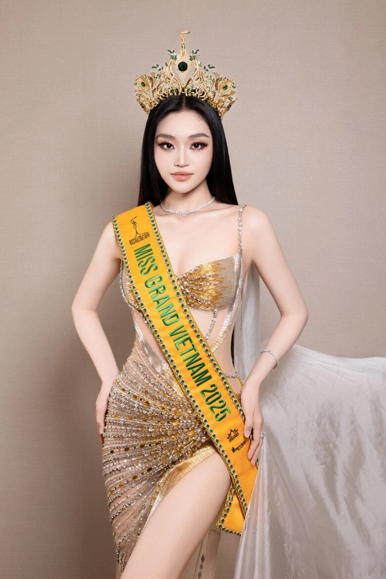 Thứ hạng nào cho hoa hậu yến nhi tại miss grand international 2025 - 4