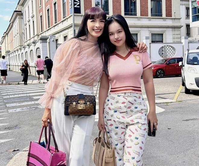 Thúy hạnh sang ý 1 tháng vì lo con gái bơ vơ khi đi du học xoay sở vất vả sau tuần đầu ở trời tây - 1