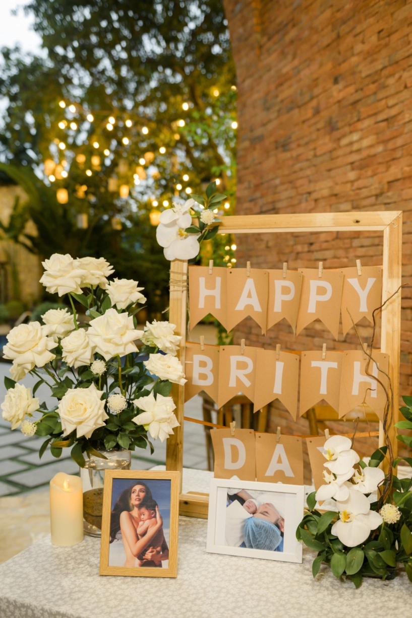 Tiệc sinh nhật màu hồng của con gái võ hoàng yến - 6