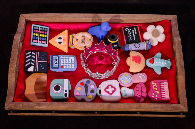 Tiệc sinh nhật màu hồng của con gái võ hoàng yến - 8