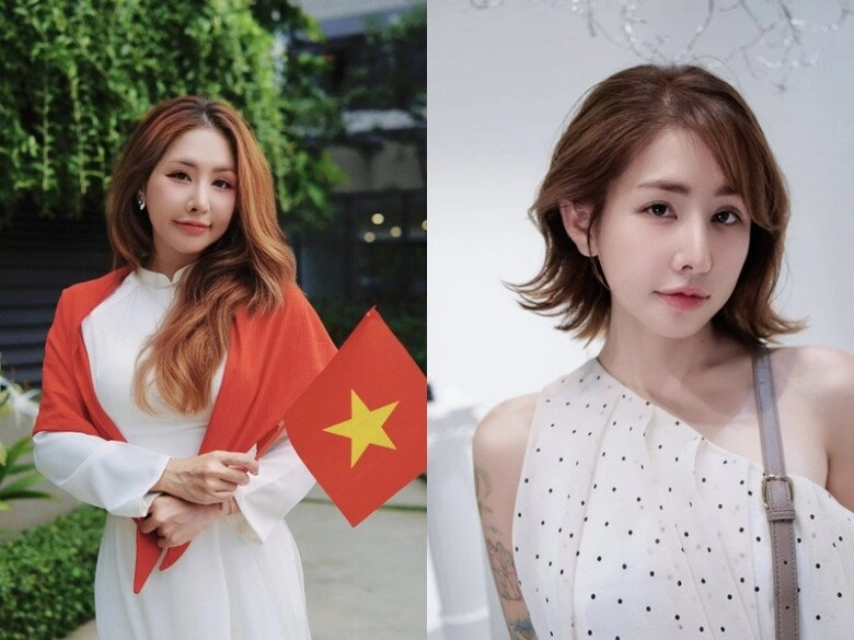 Tình cũ đạt g hiện tại nhan sắc lạ lẫm hậu dao kéo mặc khoét hở tận hông khoe body nóng bỏng - 3