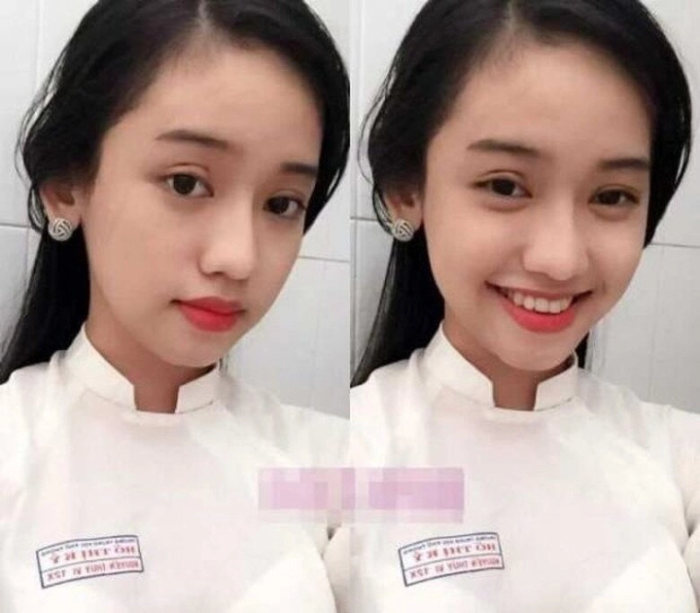 tình địch 1 thời của midu trùng tu toàn bộ nhan sắc gây sốc với mốt không thấy nội y trưng trổ vòng một căng tràn - 1