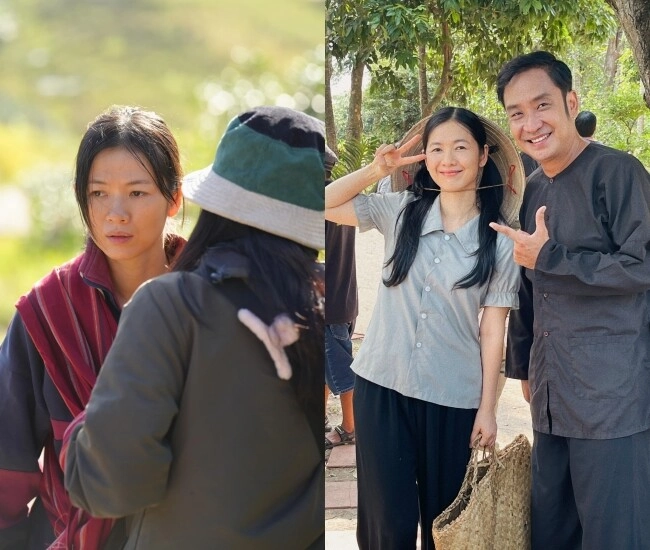 tình địch nhật kim anh là mỹ nhân vạn người mê u40 trẻ mãi không già mặc táo bạo khoe dáng nóng bỏng - 2