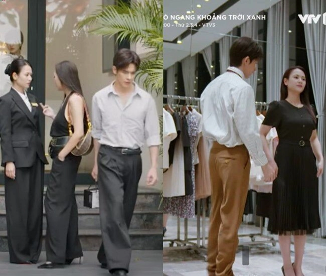 Tổng tài bị chê nhiều nhất phim việt đời thường ăn diện nhưsoái ca nhưng lên phim là thấy ối giời ơi - 1