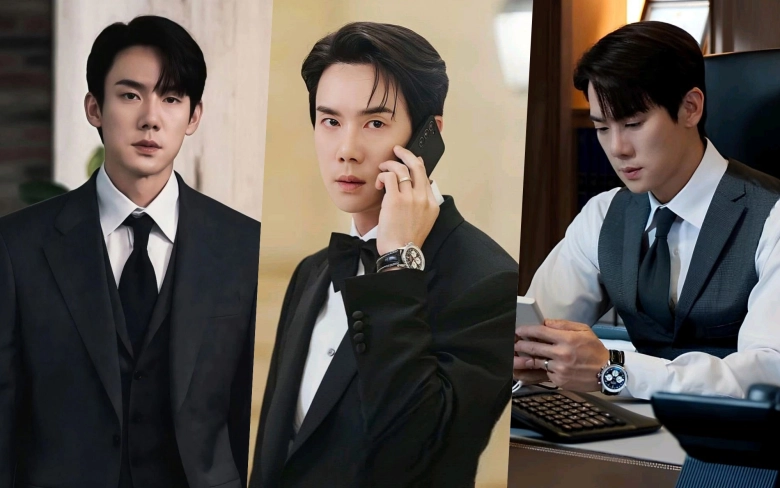 Tổng tài bị chê nhiều nhất phim việt đời thường ăn diện nhưsoái ca nhưng lên phim là thấy ối giời ơi - 2