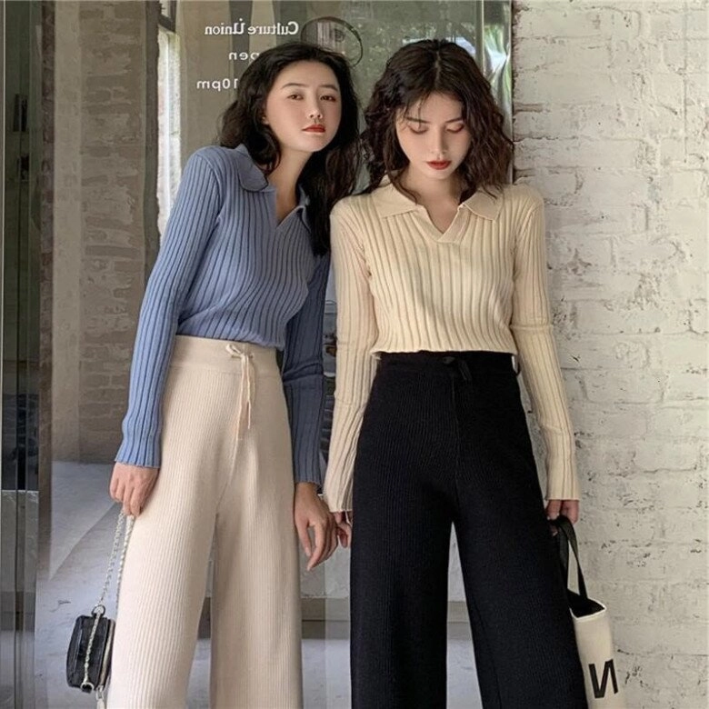 Top 8 mẫu áo len làm mưa làm gió mùa thu đông 2025 ấm áp sang xịn và cực dễ mix đồ - 6