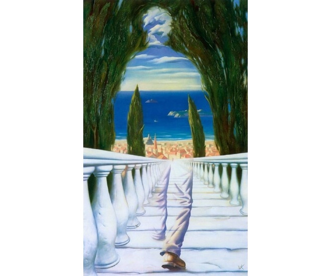 Trắc nghiệm bạn nhìn thấy gì đầu tiên đáp án hé lộ tình yêu như thế nào sẽ khiến bạn hạnh phúc - 1