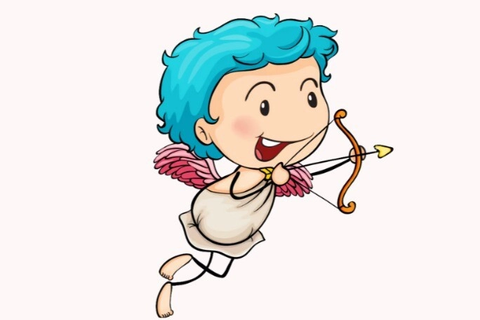 Trắc nghiệm bạn sẽ kết hôn với người mình yêu hay chọn đại một người chọn 1 vị thần tình yêu là biết ngay - 4