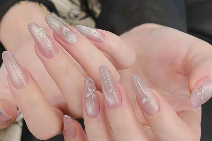 Trắc nghiệm bạn thích mẫu móng tay nào nhất đáp án tiết lộ nửa kia thật lòng hay giả vờ yêu bạn - 4