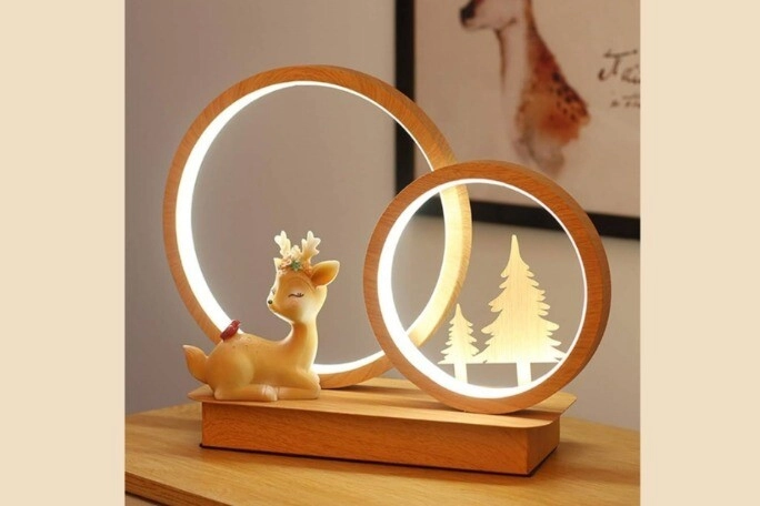 Trắc nghiệm chỉ cần chọn 1 chiếc đèn ngủ biết ngay số mệnh sau hôn nhân sang hay khổ - 4