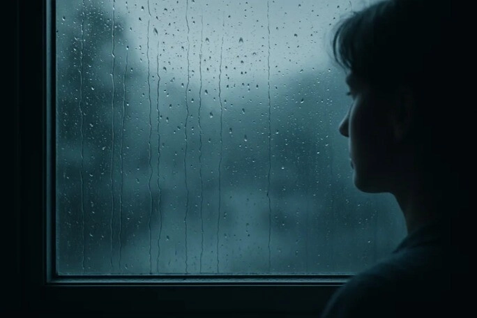 Trắc nghiệm chỉ cần nhìn ra cửa sổ một ngày mưa bạn sẽ biết mình thiếu gì trong tình cảm - 1