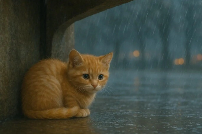 Trắc nghiệm chỉ cần nhìn ra cửa sổ một ngày mưa bạn sẽ biết mình thiếu gì trong tình cảm - 4