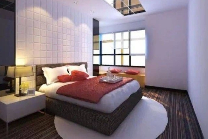 Trắc nghiệm chọn 1 căn phòng biết ngay điểm quyến rũ khiến đàn ông nghiện bạn ngay từ ánh nhìn đầu tiên - 1