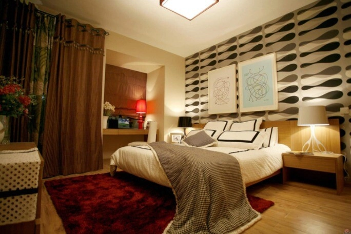 Trắc nghiệm chọn 1 căn phòng biết ngay điểm quyến rũ khiến đàn ông nghiện bạn ngay từ ánh nhìn đầu tiên - 2