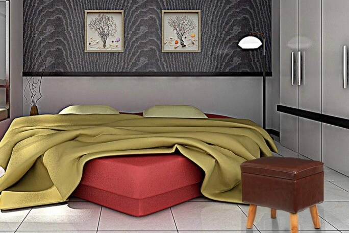 Trắc nghiệm chọn 1 căn phòng biết ngay điểm quyến rũ khiến đàn ông nghiện bạn ngay từ ánh nhìn đầu tiên - 3