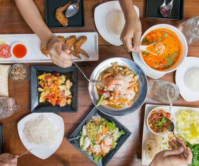 Trắc nghiệm món ăn bạn chọn đầu tiên sẽ hé lộ điều bạn thật sự cần ở người yêu - 1